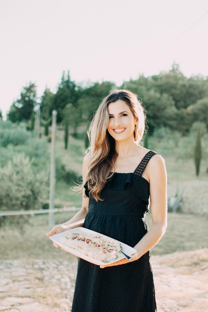 Marina Delio from Yummy Mummy Kitchen shares her Tuscany family travel guide. 