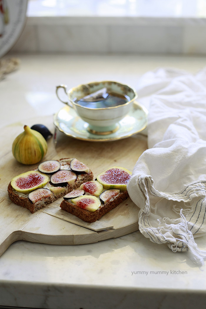 fresh figs recipe