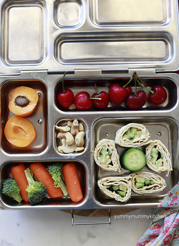 healthy travel food for kids