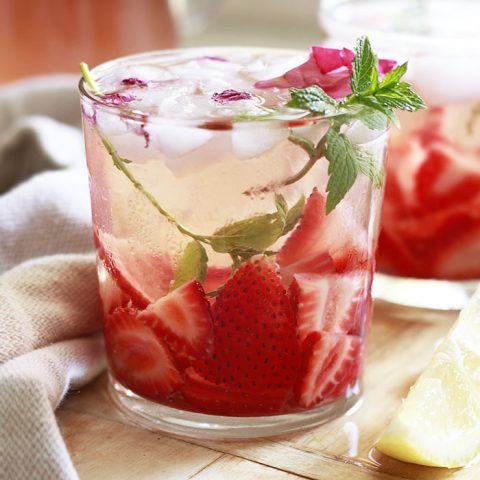 Rosé Sangria