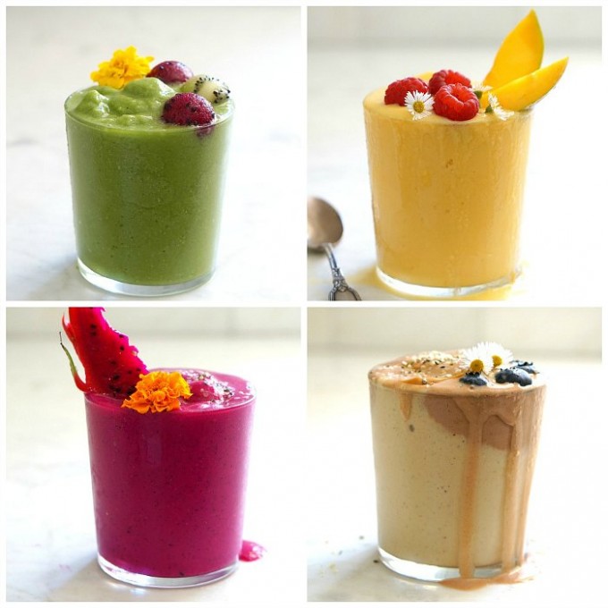Superfood Smoothies
