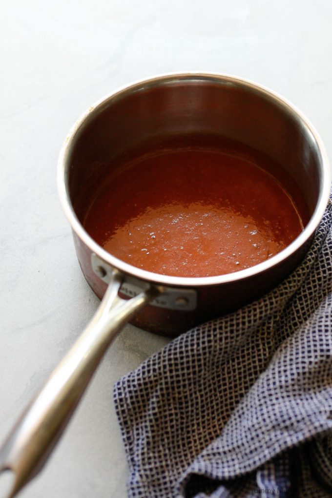 How to Make Teriyaki Sauce Yummy Mummy Kitchen