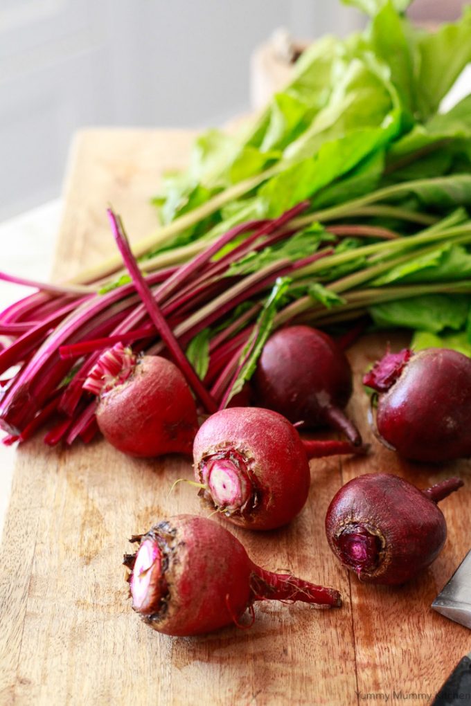 How to Roast Beets without Foil Yummy Mummy Kitchen