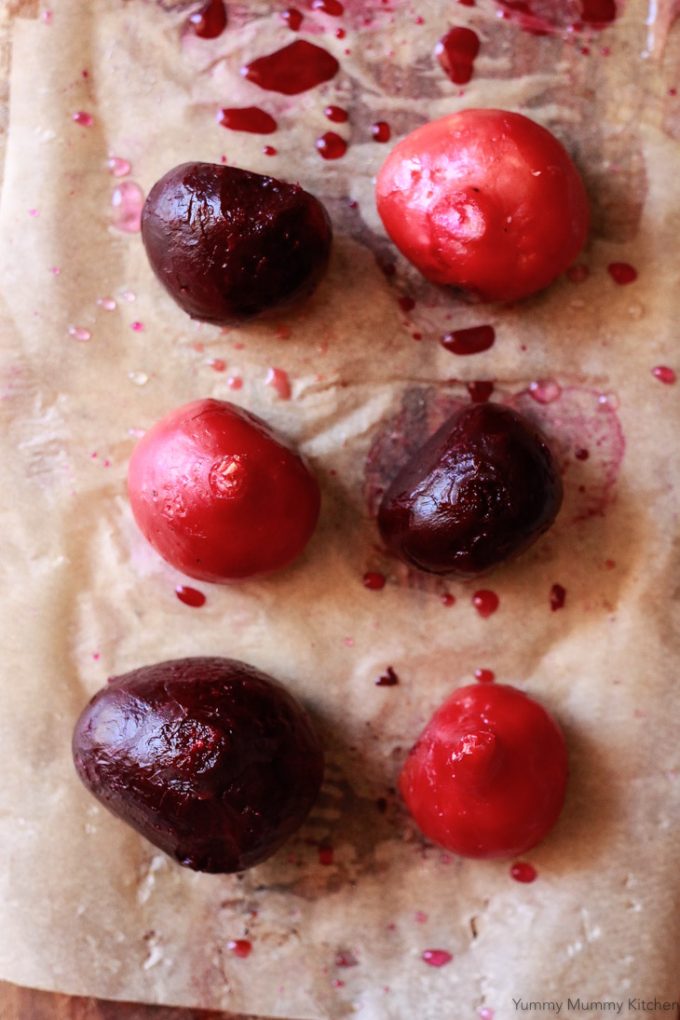 How to Roast Beets without Foil Yummy Mummy Kitchen