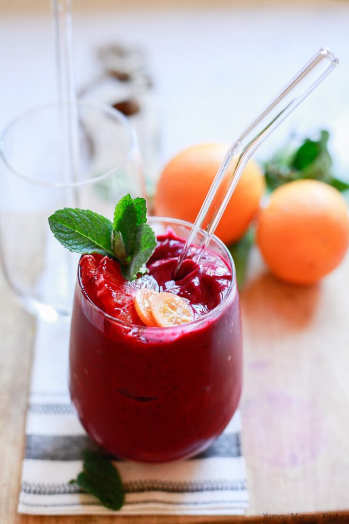 Beet Smoothie Recipe