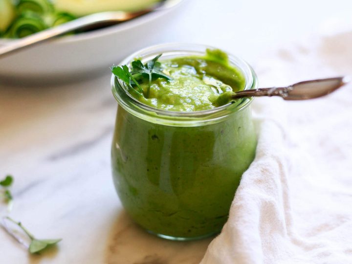 Green Goddess Dressing