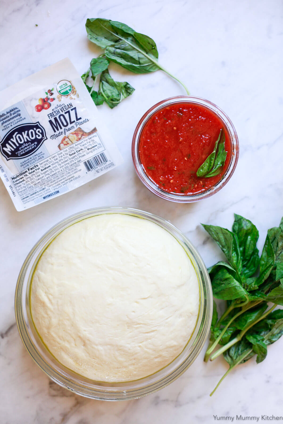 Neapolitan San Marzano Pizza Sauce Recipe (nocook)