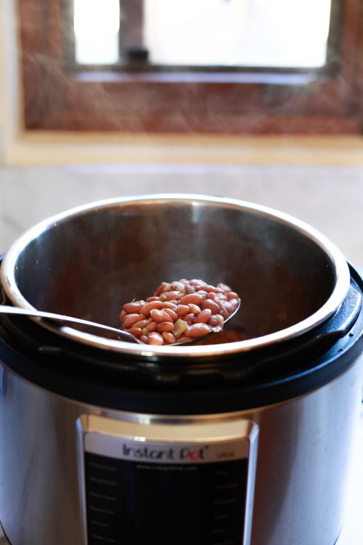 Pinto Beans Recipe Crock Pot, Stovetop, or Instant Pot Pinto Beans