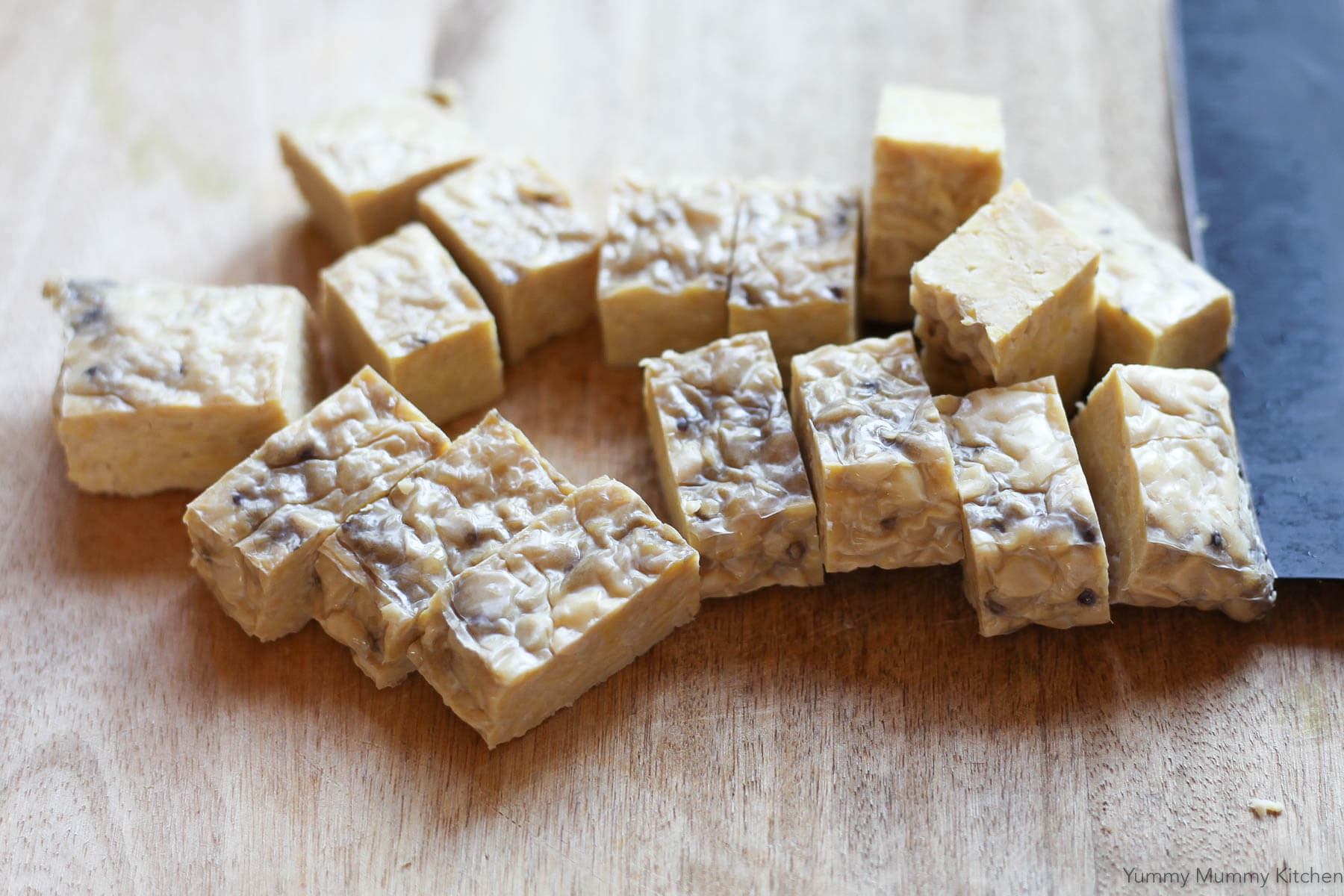 What is Tempeh + Best Tempeh Recipes