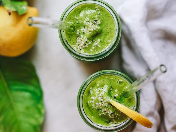 weight loss green smoothies 1