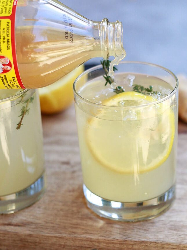 Apple Cider Vinegar Drink Story Yummy Mummy Kitchen