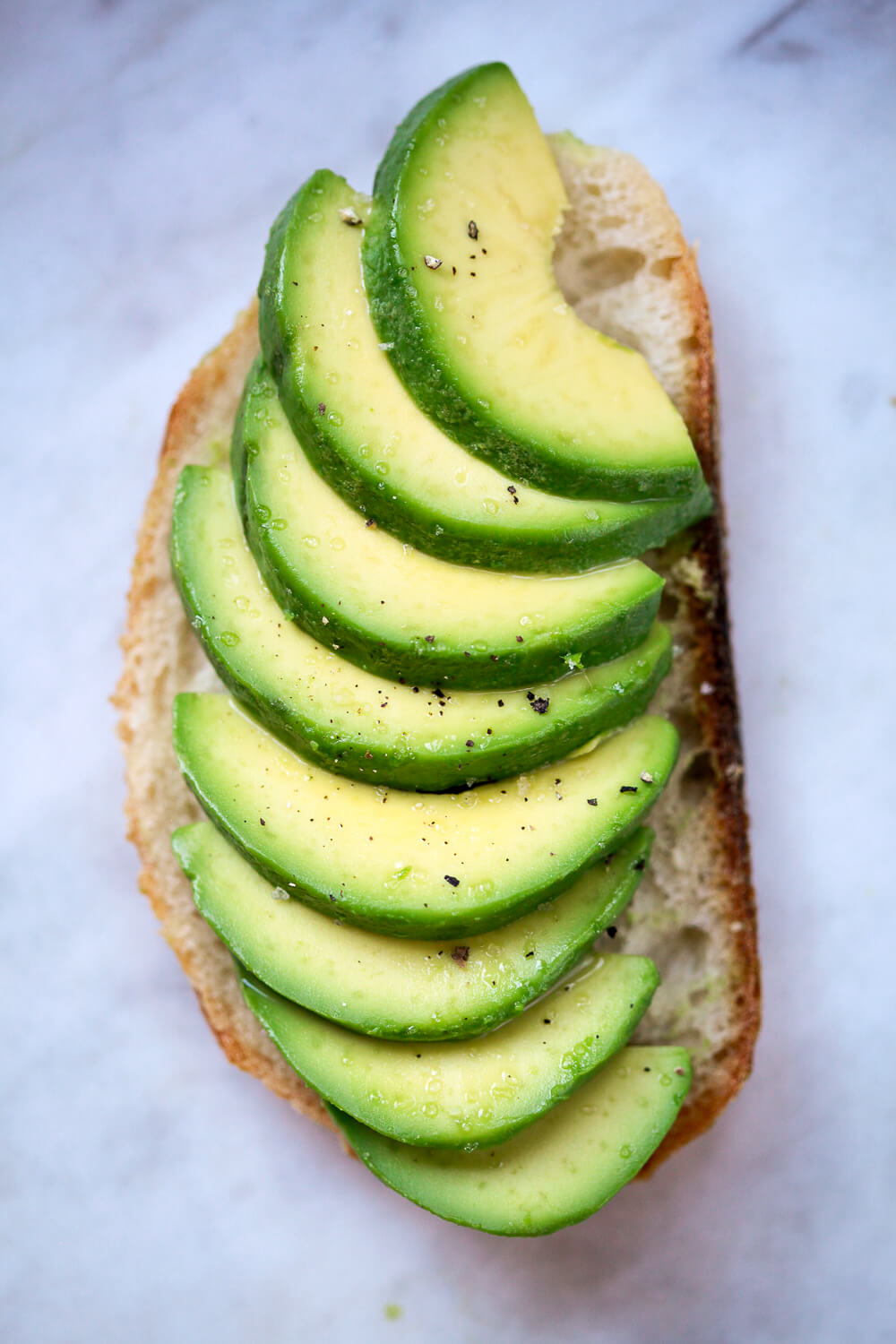 Slices Avocado How To Ripen An Avocado