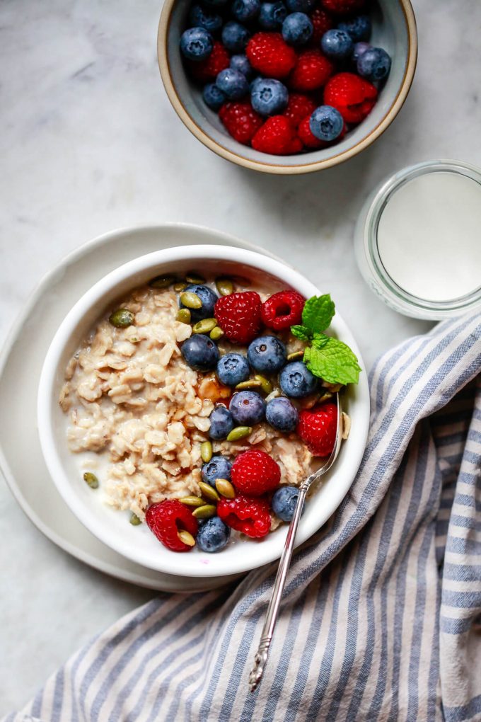 35 Amazing Vegan Breakfast Ideas - Yummy Mummy Kitchen