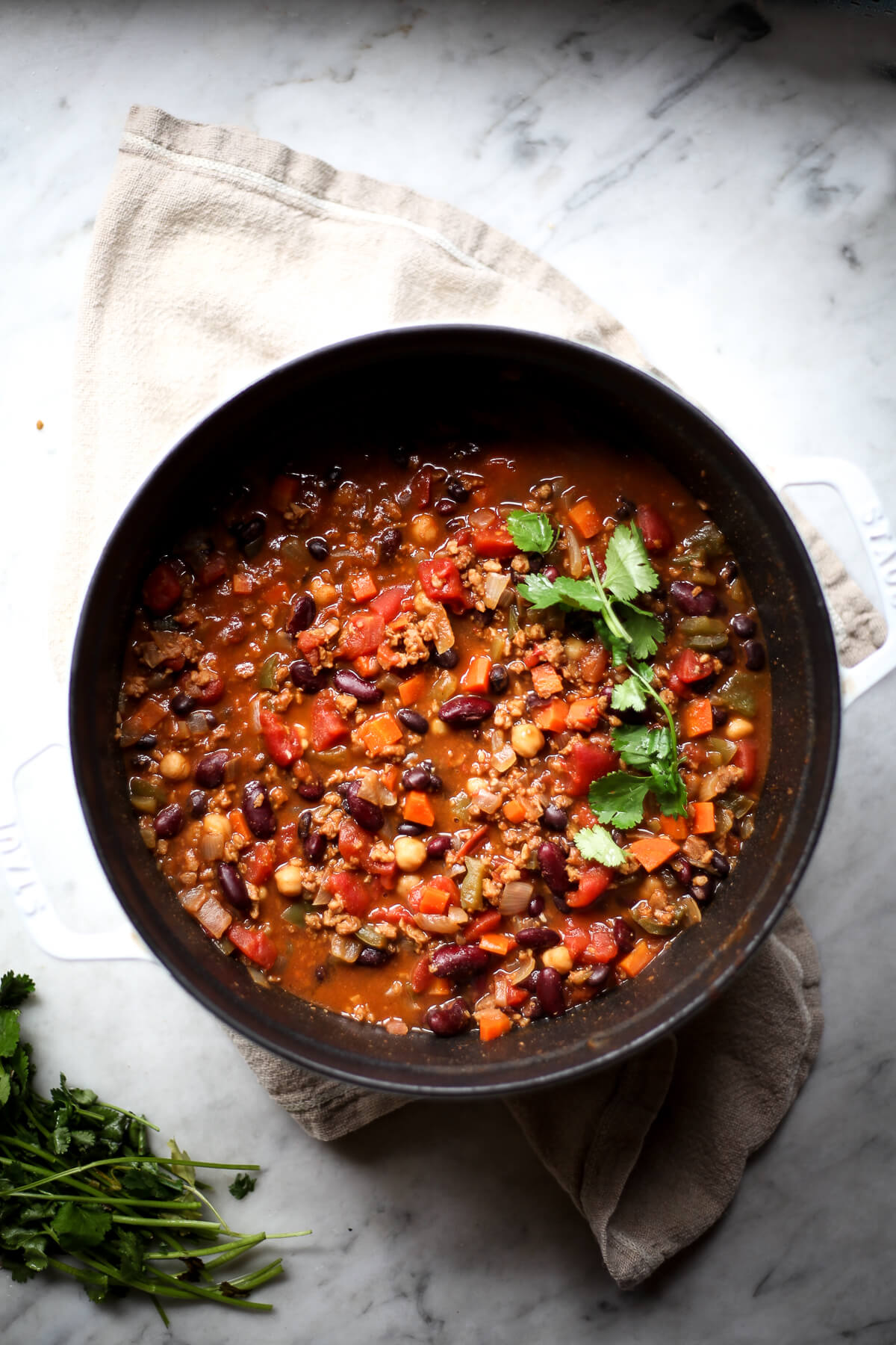 Best Vegan Chili Recipe Ever!