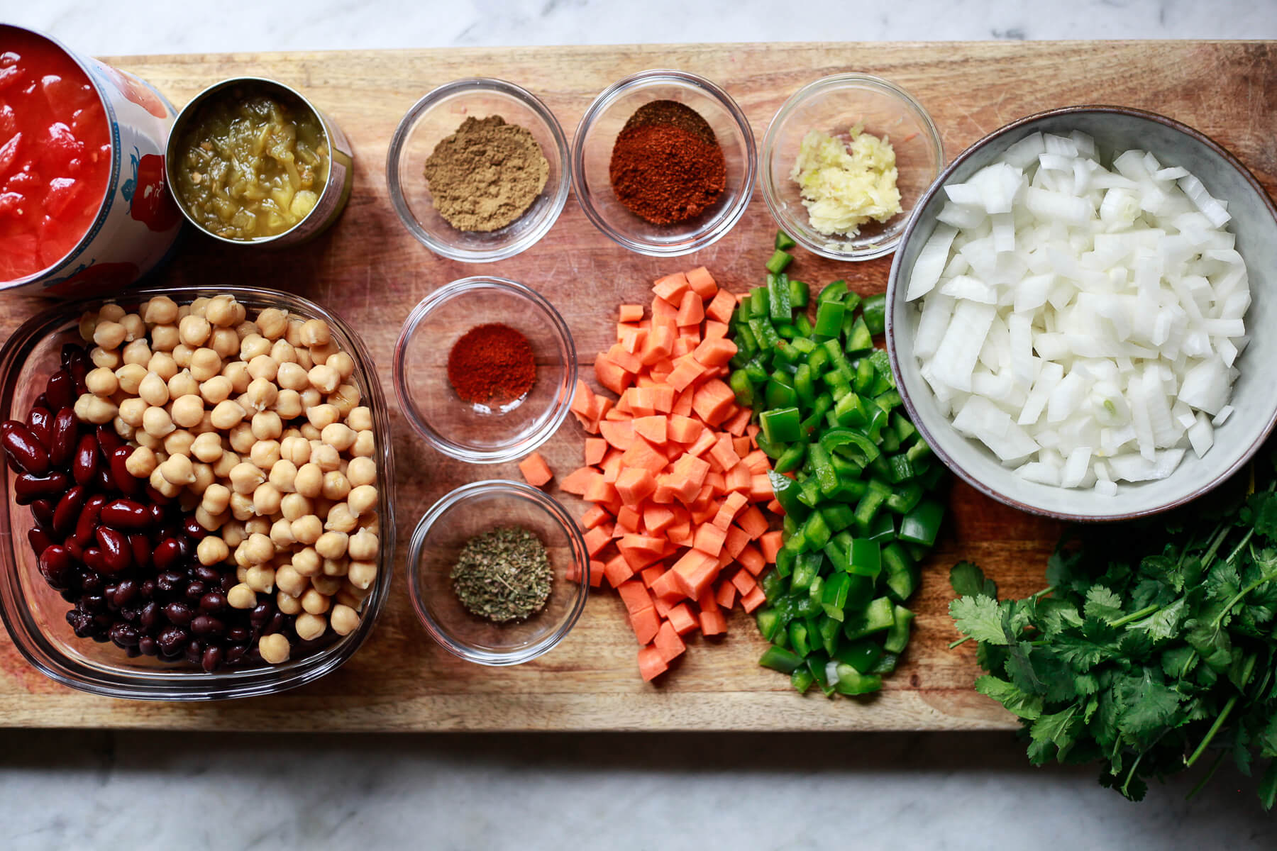 Best Vegan Chili Recipe Ever!