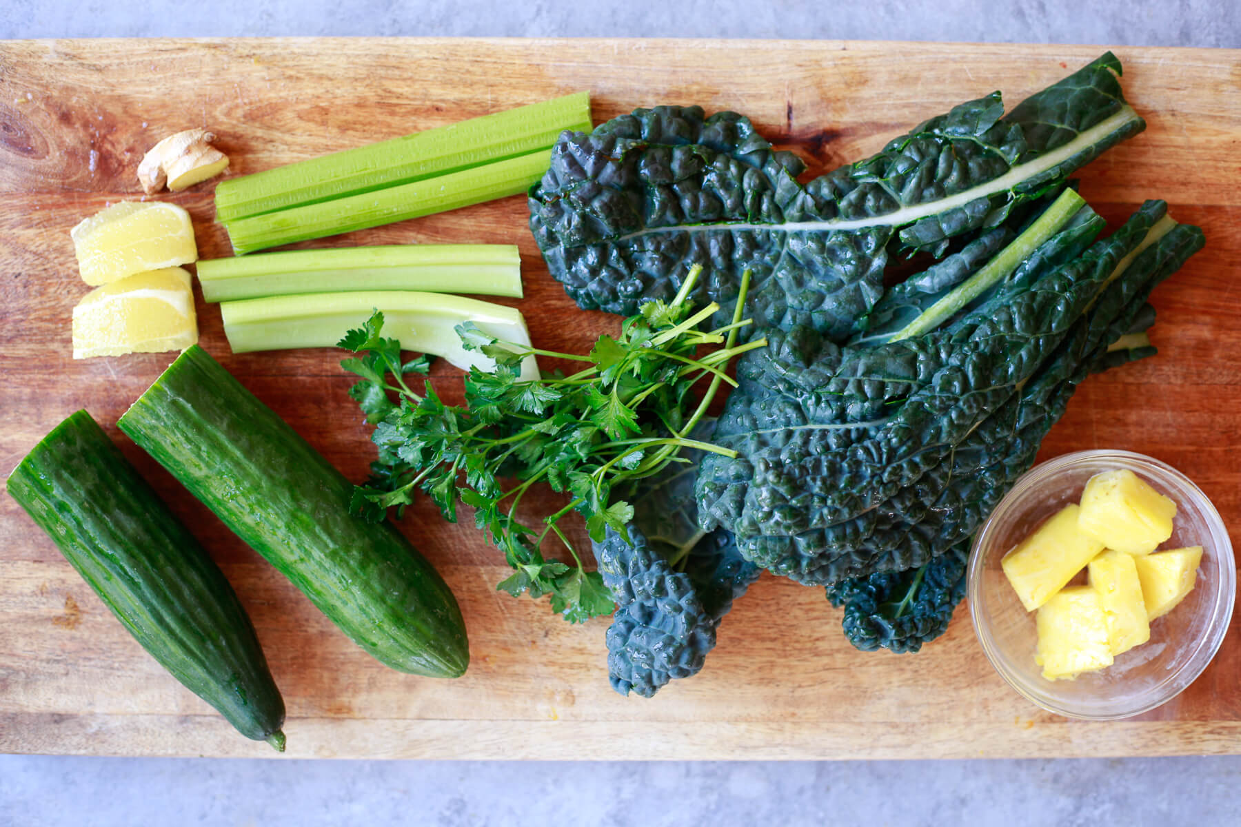 6 Healthy Juicing Recipes for Cleanse, Detox, Weight Loss, and Wellness