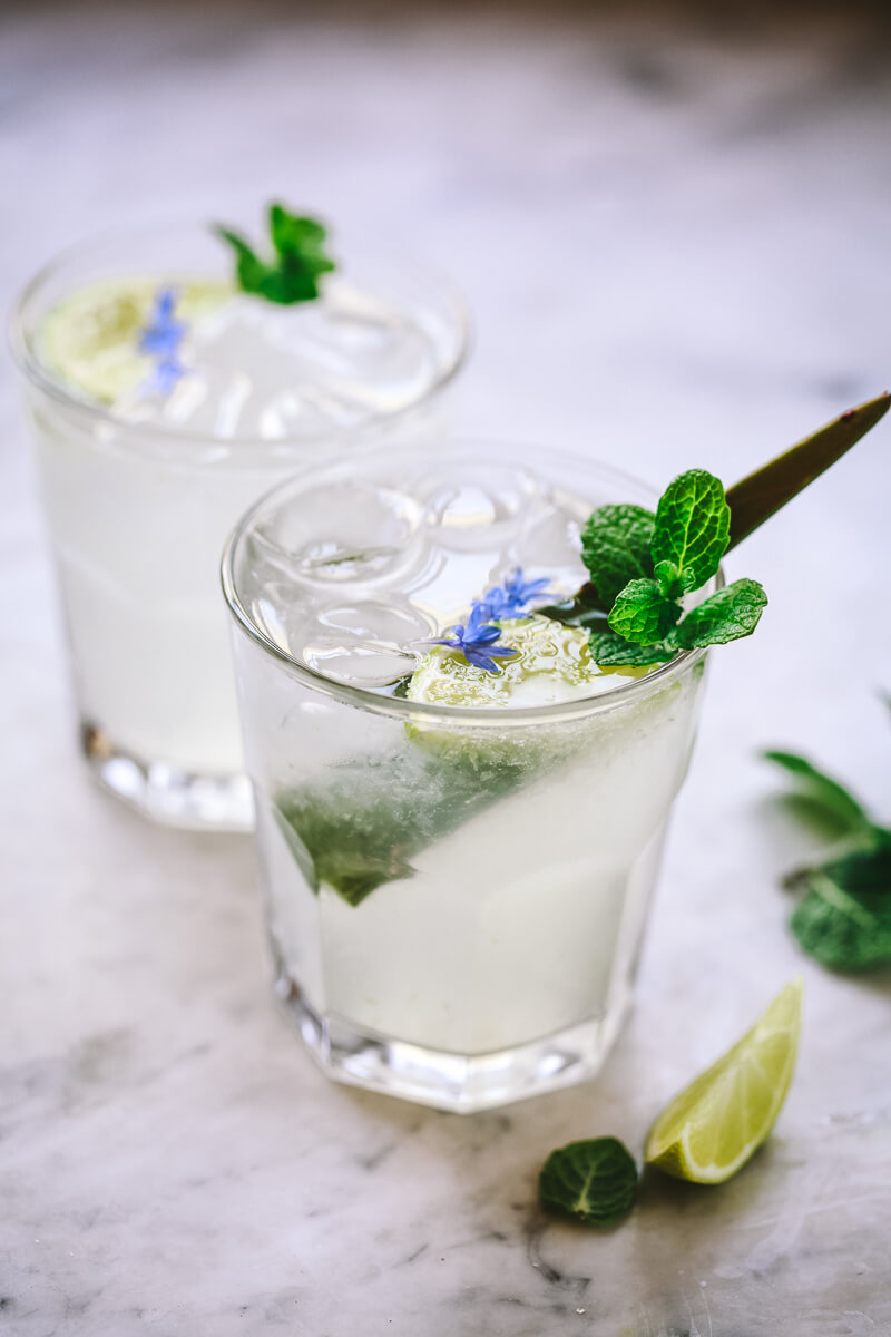 How to Make Aloe Vera Juice Story - Yummy Mummy Kitchen