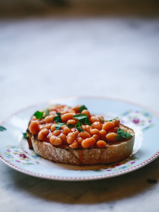 BEANS ON TOAST STORY Yummy Mummy Kitchen