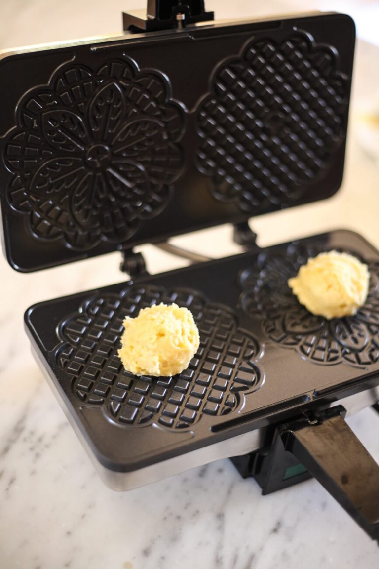 Best Pizzelle Maker Top 5 Pizzelle Presses