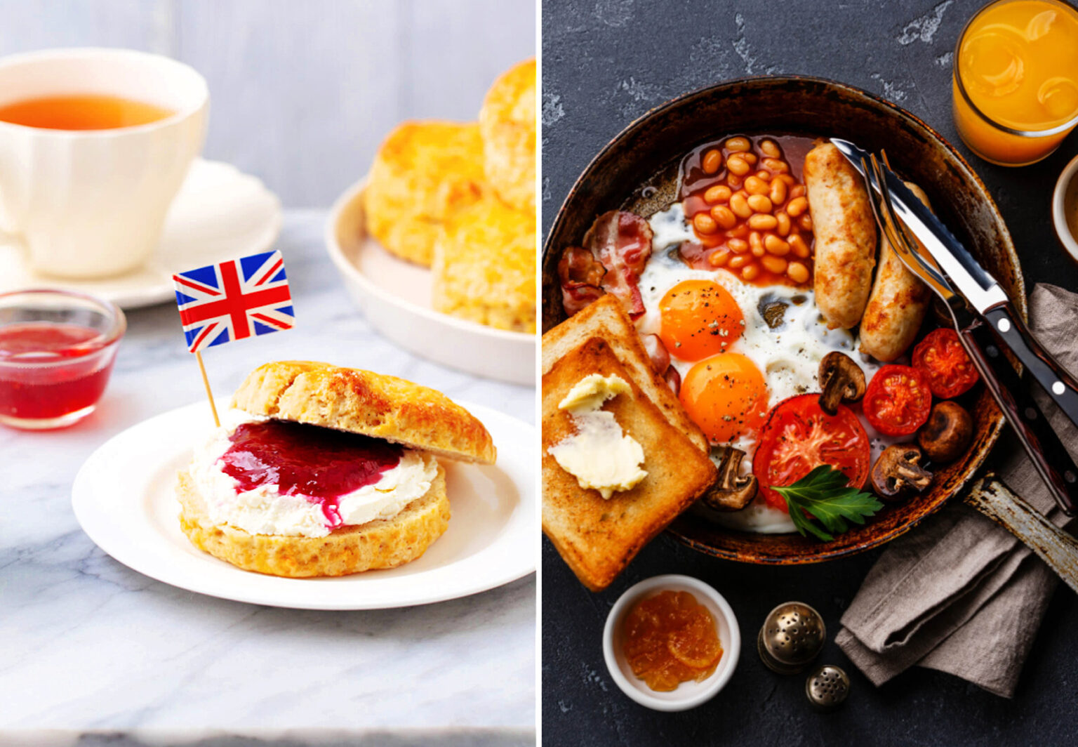 Popular Traditional British Foods To Order Or Prepare