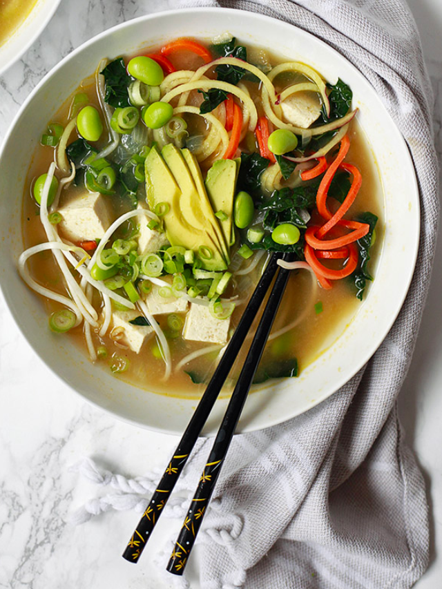 Nourishing Miso Soup Recipe Story Yummy Mummy Kitchen