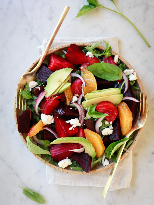 Oven Roasted Beets Without Foil Story Yummy Mummy Kitchen