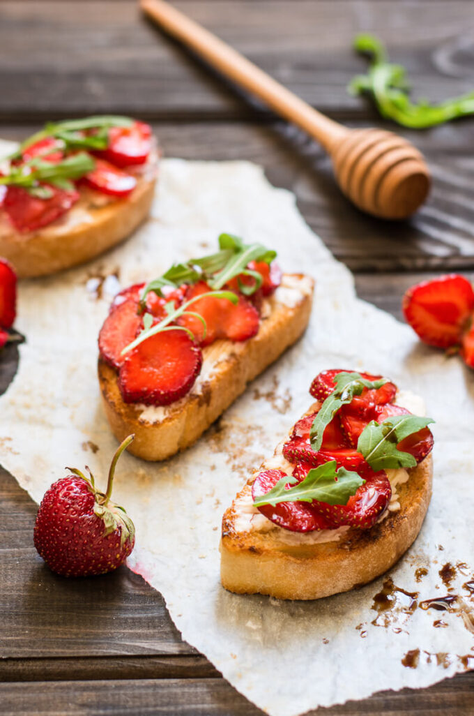 Pink Party Foods & Snacks