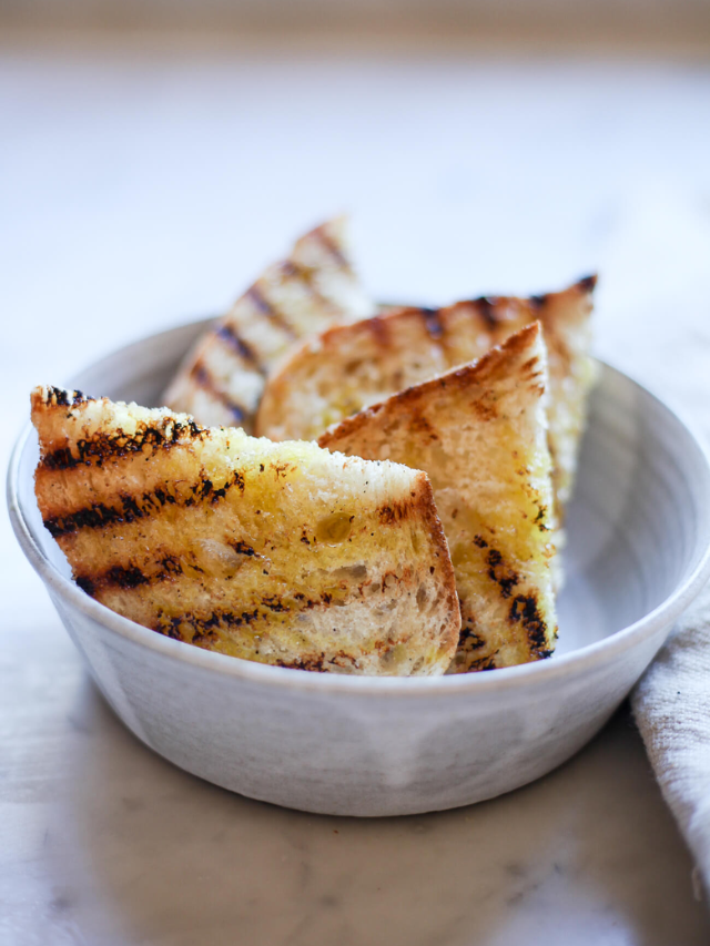 Fettunta Authentic Tuscan Bruschetta Story Yummy Mummy Kitchen