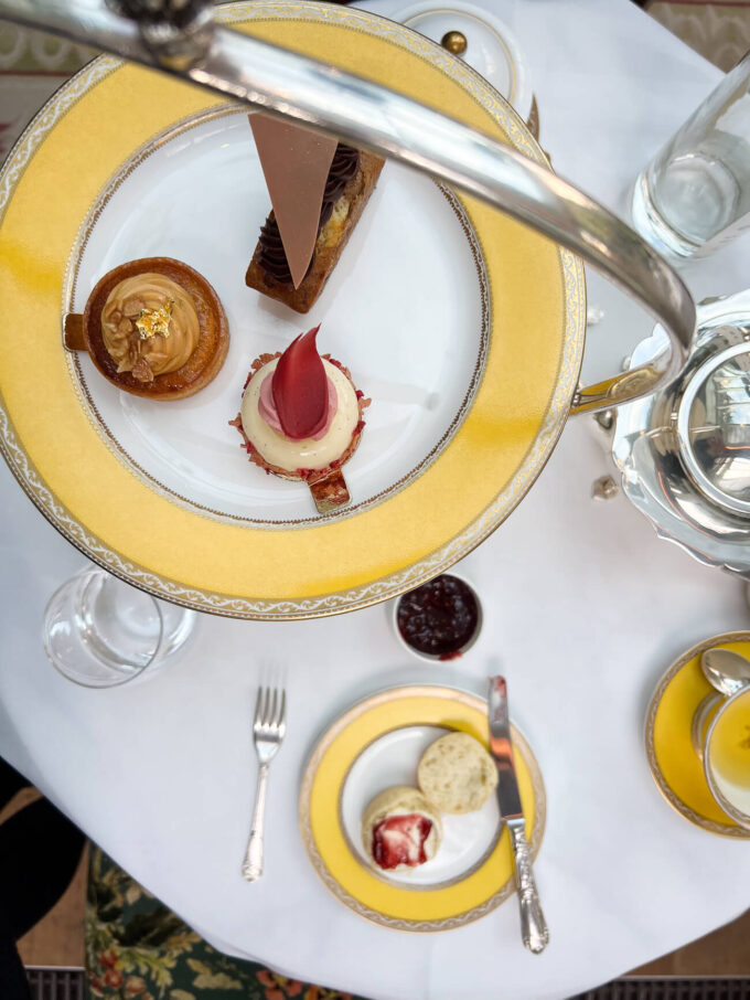The Goring Afternoon Tea Review: Best Afternoon Tea in London